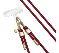 Bandoulière Cordon Forcecase Rouge