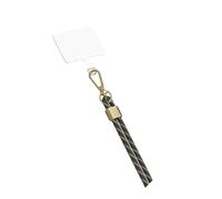 Bandoulière Cordon Universelle Amovible Noire avec détail gold Bigben