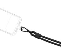 Bandoulière Cordon Universelle Amovible Noire Bigben