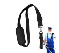 Bandoulière de Coupe, Harnais de Coupe-File | Faisceau de Coupe en Nylon réglable avec Pad - Accessoires Confortables à la pelouse de pelouse