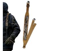 Bandoulière de rechange | Double point antidérapant, sangle d'épaule de rechange réglable - pour déménagement, voyage, plage, camping, sac à dos, porte-documents, appareil photo, ordinateur portable