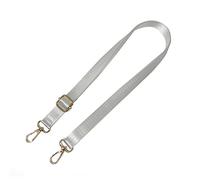 Bandoulière de rechange pour sac à main avec crochets - 138 cm - Sangle de sac à bandoulière réglable pour sac à main - Sangle de sac à main pour femme et fille