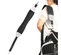 Bandoulière de rechange pour sac de golf | Sangle de rechange pour sacs de golf | Sangle de transport pour sac de golf - Bandoulière rembourrée simple, sangle de transport confortable pour sac de golf