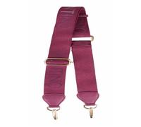 Bandoulière de sécurité - VALENTINO - Camelia - 4 cm de large - 87 cm de long - Pour femme