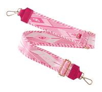 Bandoulière de Téléphone, Collection Lagio Litchi Rose