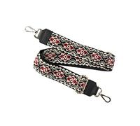 Bandoulière de Téléphone, Collection Vychyvanka Noir