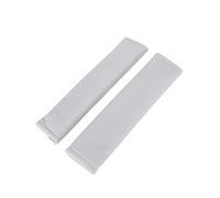 Bandoulière de Voiture, Protéger le Coussin de Ceinture de Selle de sécurité Portable à épaule à épaule pour Adulte pour Sac à Dos pour Gamin pour la Voiture (GREY)