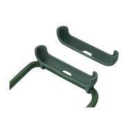 Bandouliére détachable et support 2-en-1 pour Apple iPhone 11 Pro, Vert mousse