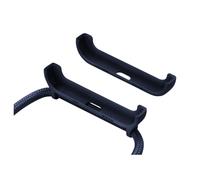 Bandouliére détachable et support 2-en-1 pour Apple iPhone 12/12 Pro, Bleu Oxford