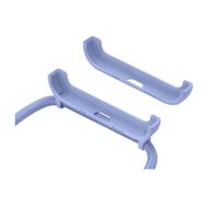 Bandoulière détachable et support 2-en-1 pour Apple iPhone 12/12 Pro, Violet Lilas
