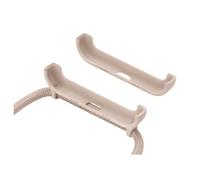 Bandouliére détachable et support 2-en-1 pour Apple iPhone 12 Pro Max, Rose Sable