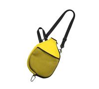 Bandoulière Détachable Pickleballs Étui De Transport Étanche Portable Équipement Sport Solution Stockage Réglable Pickleballs Raquette Étui