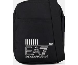 Bandoulière EA7 Train Core Pouch Bag Small noir pur