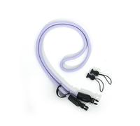 Bandoulière élégante pour appareil photo-Couleur violette