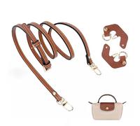 Bandoulière en Cuir pour Mini Sacs, bandoulière en Cuir pour Mini Sacs - Bandoulière de Remplacement pour Mini Sac - Bandoulière en Cuir Originale pour Mini Sacs