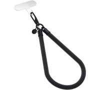 Force Case Dragonne pour téléphone universelle Cordon Garantie à vie Noire
