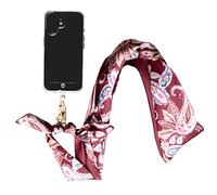 Bandoulière FORCE CASE Bandoulière bandana Bordeaux