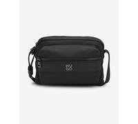 Bandoulière HUGO Quantic Crossbag noir pur