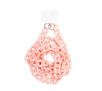 Bandoulière Mailles Universel Amovible Rose Clair Bigben