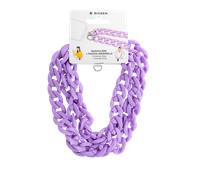 Bandoulière Mailles Universel Amovible Violette Bigben