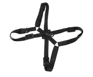 Bandoulière Plastique Noir, Harnais pour Réglable Nylon Saxophone | Pose Rapide, Maintien Confortable, pour Alto, Ténor et Baryton, Accessoire de Musique pour Hommes et Jeunes