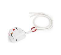 Bandoulière pour Appareil Photo Polaroid Go Ajustable en Nylon Blanc