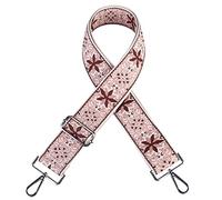 Bandoulière pour Sac à Main, Bandoulière de Rechange Largeur 5cm, Bandoulière Réglable 75-145cm, Sangle de Rechange Femme, Sangle Sac Bandouliere pour Femmes Sacs Accessoires de Bricolage