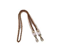 Bandouliere pour Sac Bracelet de sac en laine à tricoter for femmes Bandoulière tressée Sangle à épaule Fashion Sangle de corde for sacs de corps sac à main sac sac à main, 8 couleurs Sangle Bandouliè