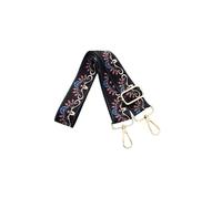 Bandouliere pour Sac Ceinture for femmes réglable coloré bandoulière remplaçable sac à bandoulière accessoires bandoulière sac sangle Sangle Bandoulière ( Color : E21 , Size : Bright Silver Buckle )