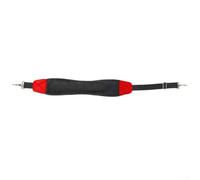 Bandoulière pour sac de golf avec longueur réglable et coussinet respirant, matériau en nylon antidérapant avec crochet en métal solide pour une charge fiable (rouge)