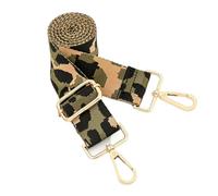 Bandouliere pour Sac Nylon/Cotton Bag Strap Women Colored Straps for Crossbody Messenger Shoulder Bag Accessories Adjustable Belts Handbag Straps(BD196-LG)