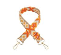 Bandouliere pour Sac Nylon/Cotton Bag Strap Women Colored Straps for Crossbody Messenger Shoulder Bag Accessories Adjustable Belts Handbag Straps(BD376-LG)