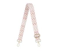 Bandouliere pour Sac Nylon/Cotton Bag Strap Women Colored Straps for Crossbody Messenger Shoulder Bag Accessories Adjustable Belts Handbag Straps(BD182-LG)