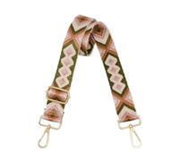 Bandouliere pour Sac Nylon/Cotton Bag Strap Women Colored Straps for Crossbody Messenger Shoulder Bag Accessories Adjustable Belts Handbag Straps(BD159-LG)