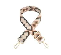 Bandouliere pour Sac Nylon/Cotton Bag Strap Women Colored Straps for Crossbody Messenger Shoulder Bag Accessories Adjustable Belts Handbag Straps(BD374-LG)