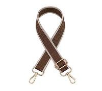 Bandouliere pour Sac Sangle de sac for sacs à main à bandoulière sangle for femmes sacs de ceinture réglables sangles de sac de remplacement accessoires for femmes Sangle Bandoulière ( Color : Camel ,