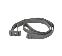 Vaude Bandoulière, pour Sacoche de vélo Travel de, pour Sacoche de vélo Aqua, Noire, Fermeture à Boucle 2,5 cm