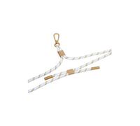 Bandoulière pour Smartphone Universelle avec Système de Fixation sur Coque ARTEFAKT Blanc