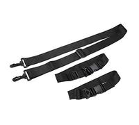 Bandoulière pour Snowboard, Housse de Transport pour Snowboard, Sangle de Transport pour Tapis de Yoga, Sangle de Transport pour Un Transport Facile du matériel de Ski