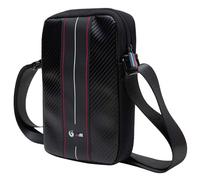Bandoulière pour Tablette 8 pouces avec motif rayure rouge Nylon BMW Noir Noir