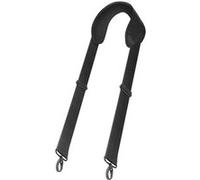 Bandoulière pour tablette et PC Deux Accroches Transport Saisie débout Noir