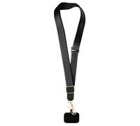 Guess Ceinture universelle GUOUCPNLEH4K en nylon CBDY Noir