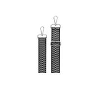 Bigben Connected Bandoulière pour téléphone Brésilienne Noir / Argent