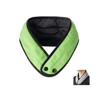 BandoulièRe RafraîChissante Pour La Nuque Par Temps Chaud(Green) | Serviette rafraîchissante - rafraîchit visage, tête, poignets. Idéal pour camping, rando, pêche, vélo, pique-nique, voyage