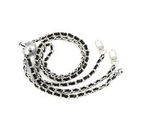 Bandoulière réglable en métal avec Petites Boules dorées, Accessoire de Remplacement,Couleur 9,120 cm