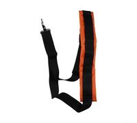Bandoulière réglable en nylon pour débroussailleuse, rembourrage en coton respirant pour plus de confort