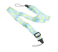 Bandoulière Réglable pour Appareil Photo instantané Mini12 11 8 Impressions élégantes Universelle pour Appareils Photo Numériques Numériques Longueur 1,2 M (Motif cit-Ron)