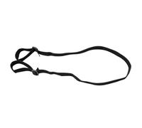 Bandoulière réglable pour poussette, solide et lavable en machine, outil de transport pour petite sangle de transport pliable