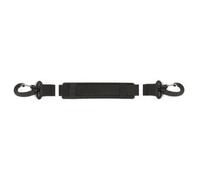 Bandoulière réglable pour sacoche de vélo Ortlieb avec mousqueton