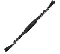 Bandoulière rembourrée réglable pour enceinte | pour JBL | pour PartyBox 110 | Ceinture de transport ergonomique en nylon avec rembourrage doux | Longueur 65-87 cm | Accessoire portable | Pour